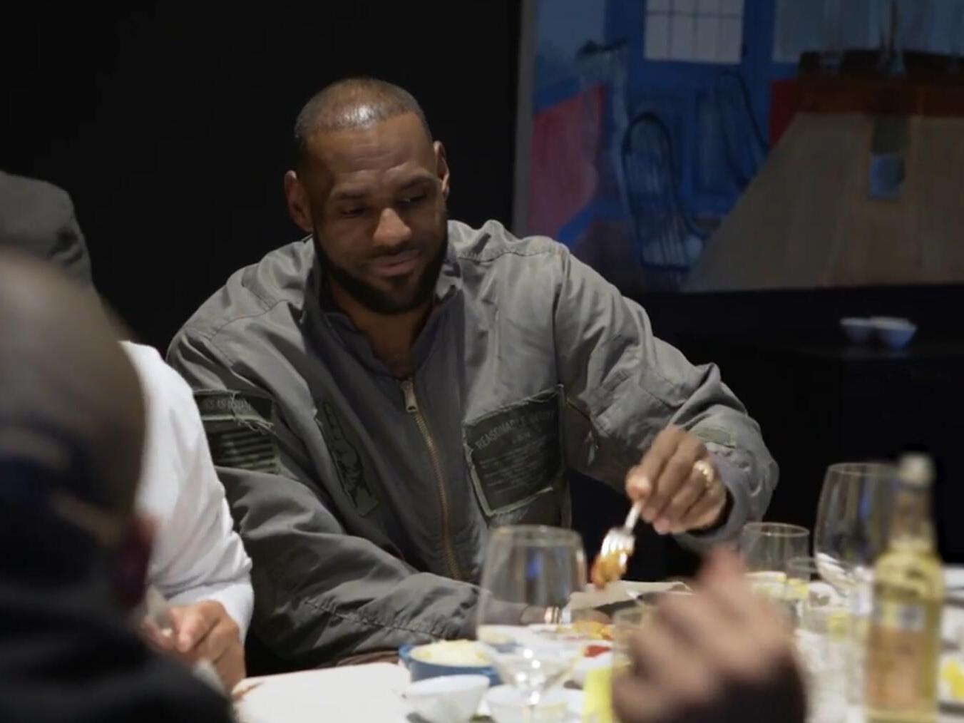 NBA球员的饮食与营养