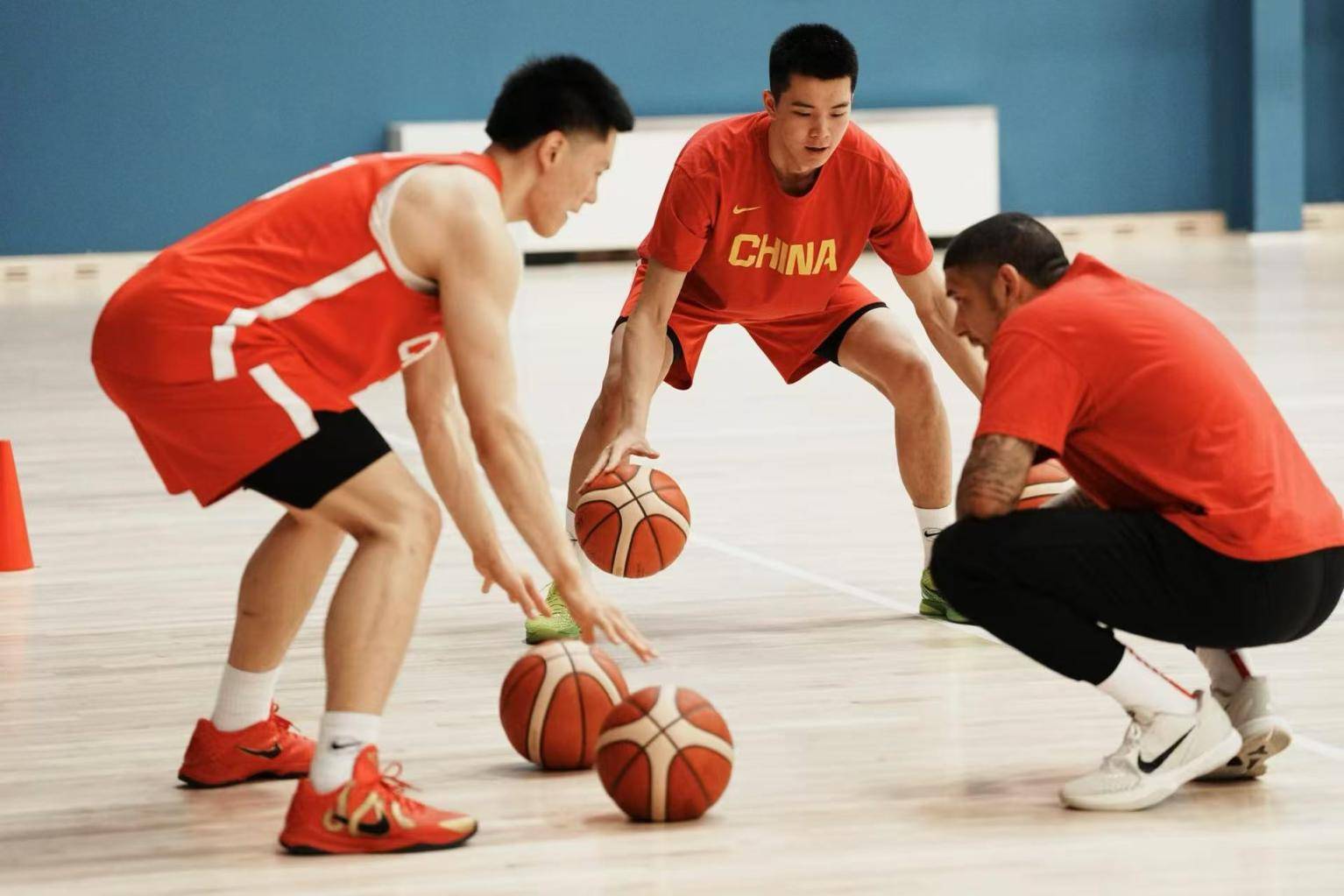 包含开云体育：中国男篮：亚洲杯备战，磨合阵容，提升实力的词条